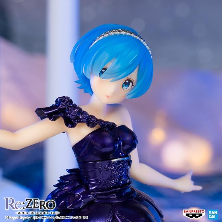 Re:Zero Starting Life In Another World Dianacht Couture Rem Figure