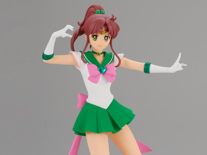 Pretty Guardian Sailor Moon Eternal the Movie Glitter &amp; Glamours - Super Sailor Jupiter (ver.A) Figure