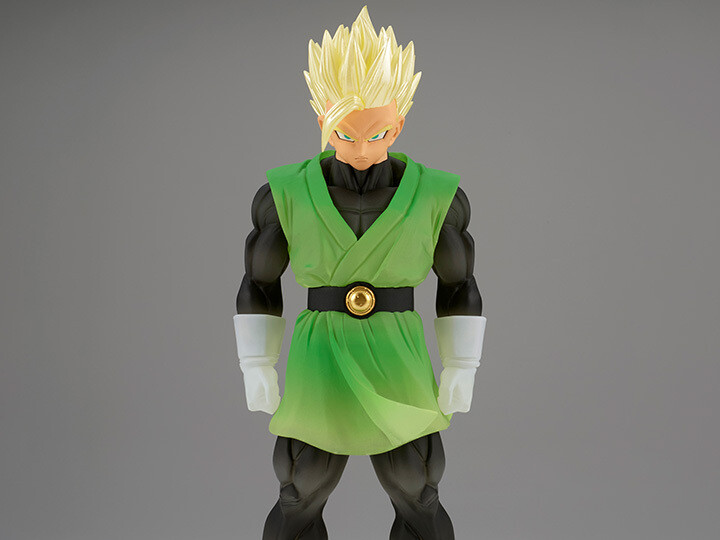 Dragon Ball Z Clearise Super Saiyan Son Gohan (Great Saiyaman Ver.) Figure