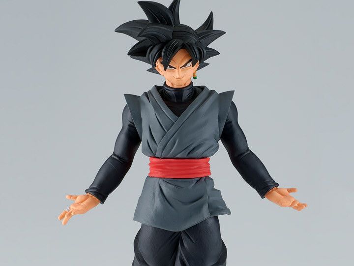 Dragon Ball Super Solid Edge Works Vol.8 Goku Black Figure