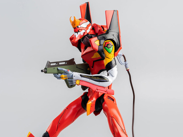 ROBO-DOU Evangelion Production Model-02