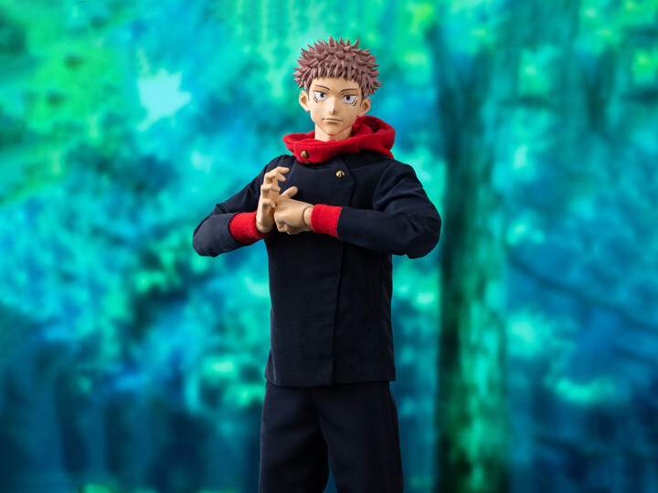 Jujutsu Kaisen - FigZero 1/6 Yuji Itadori