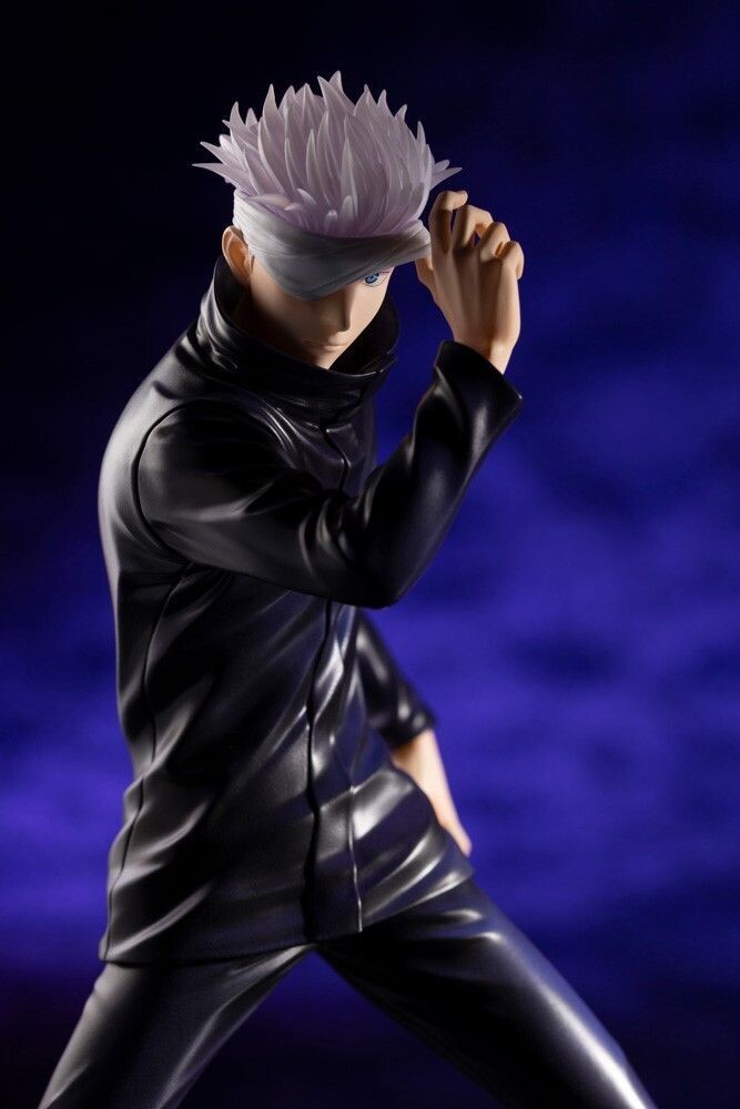 ARTFX J Satoru Gojo Jujutsu Kaisen 0 Ver.