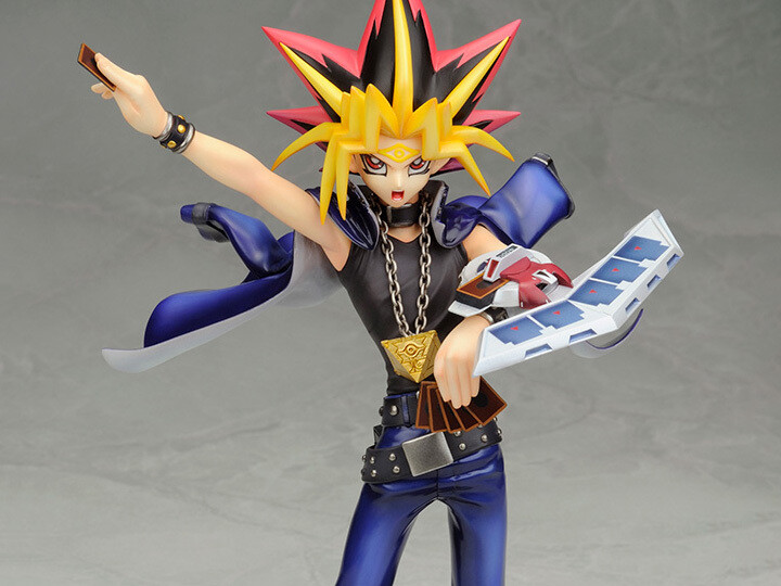 ARTFX J Yami Yugi -Duel with Destiny-