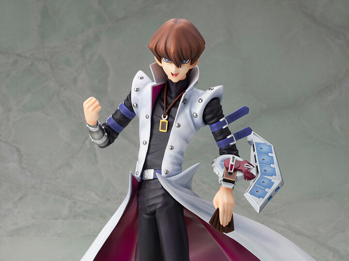 ARTFX J Seto Kaiba -Duel with Destiny-