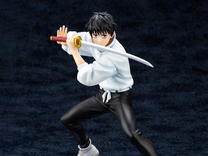 ARTFX J Yuta Okkotsu Jujutsu Kaisen 0 Ver.
