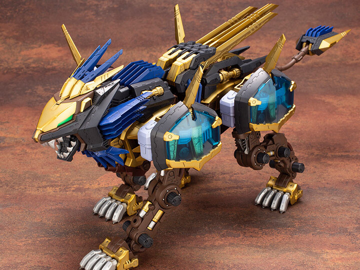 EZ-054 LIGER ZERO X