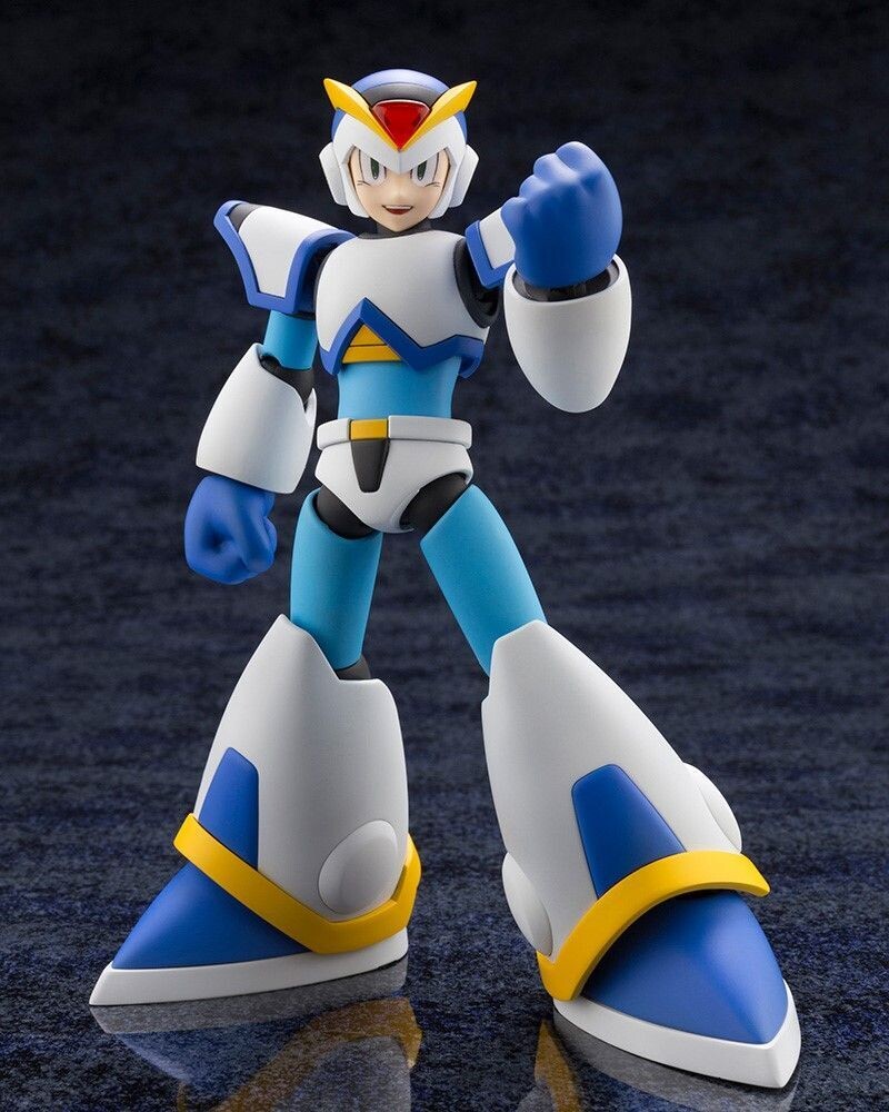 MEGA MAN X FULL ARMOR / ROCKMAN X FULL ARMOR