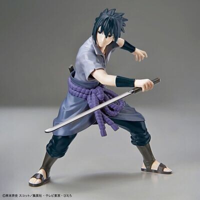 ENTRY GRADE UCHIHA SASUKE (3L)
