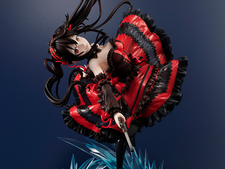 Date A Bullet Kurumi Tokisaki 1/7th scale figure