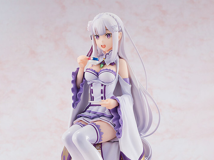 Emilia: Tea Party Ver.