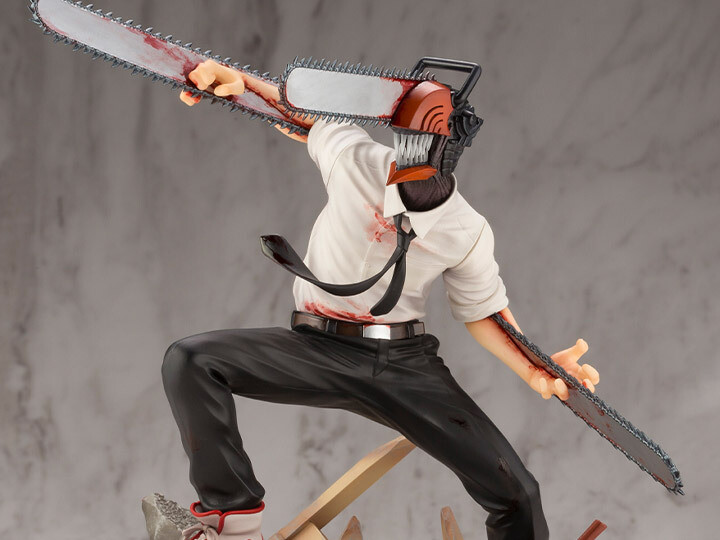 ARTFX J Chainsaw Man