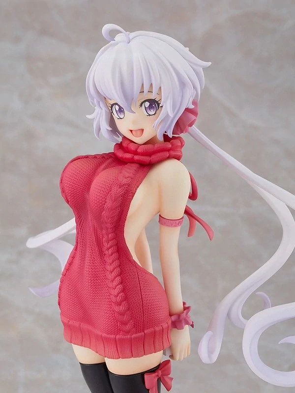 Chris Yukine: Lovely Sweater Style [AQ]