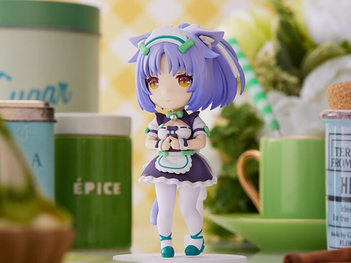 Mini Figure 100! Cinnamon