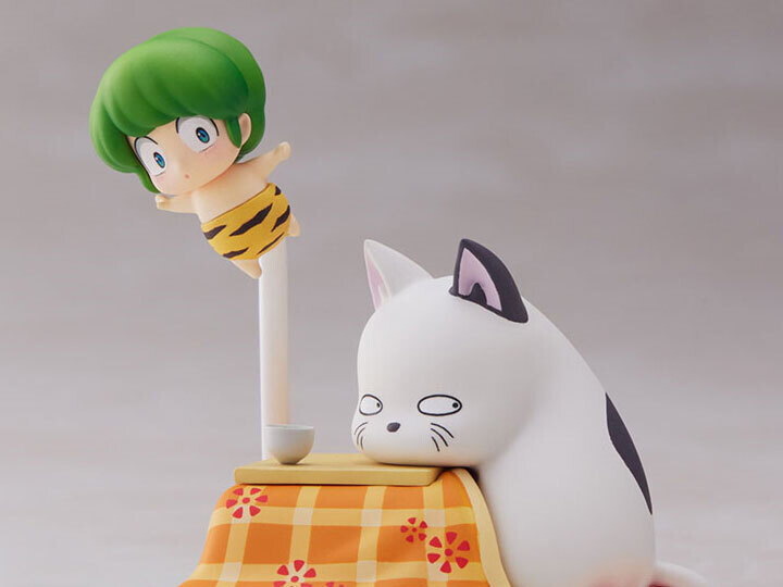 Mini-Figure Ten&amp;Kotatsuneko