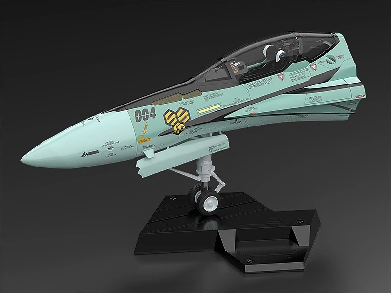 PLAMAX MF-59: minimum factory Fighter Nose Collection RVF-25 Messiah Valkyrie (Luca Angeloni&#39;s Fighter)