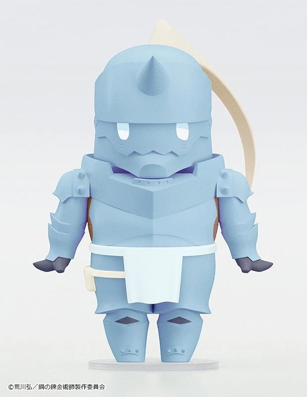 HELLO! GOOD SMILE Alphonse Elric