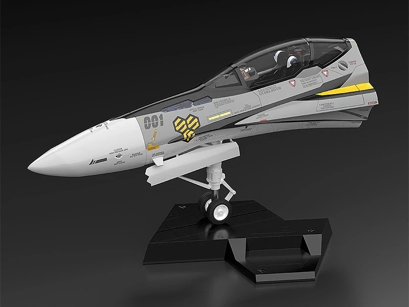 PLAMAX MF-63: minimum factory Fighter Nose Collection VF-25S (Ozma Lee&#39;s Fighter)
