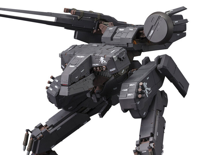 METAL GEAR REX Black Ver.