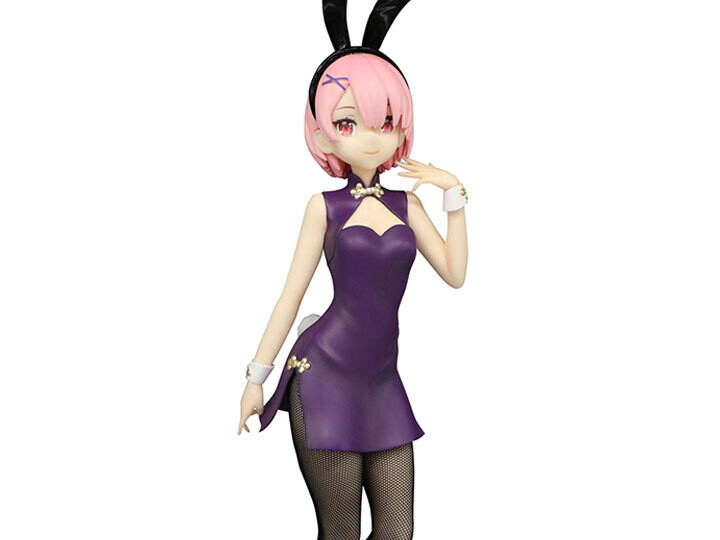 Re:ZERO -Starting Life in Another World- BiCute Bunnies Figure -Ram China Antique ver.-