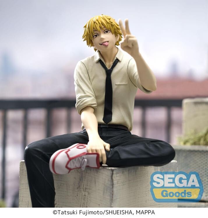 Chainsaw Man PM Perching Figure Denji