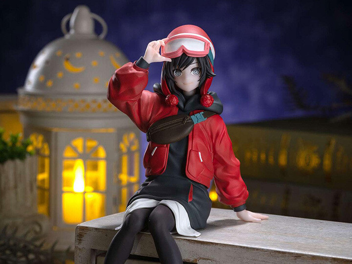 RWBY: Ice Queendom Perching PM Figure Ruby Rose: Lucid Dream