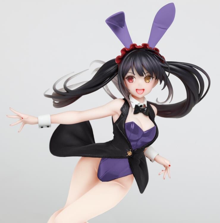 Date A Bullet Coreful Figure - Kurumi Tokisaki (Bunny Ver.) Renewal Edition