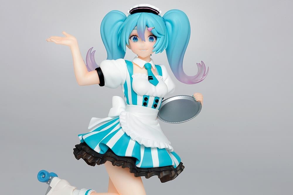 Hatsune Miku Figure - Costumes (Cafe Maid Ver.)