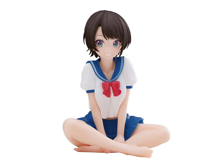 Hololive #Hololive If -Relax Time-Oozora Subaru School Style Ver.