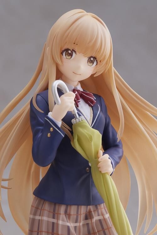 The Angel Next Door Spoils Me Rotten Coreful Figure - Mahiru Shiina (School Uniform Ver.)