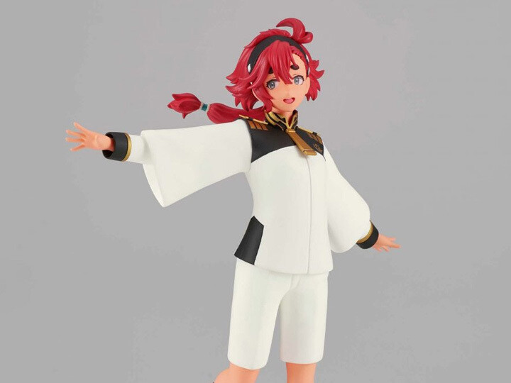 Mobile Suit Gundam The Witch From Mercury Suletta Mercury Figure
