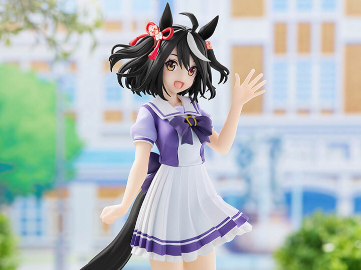 Umamusume: Pretty Derby Kitasan Black Figure