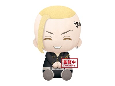 Tokyo Revengers Big Plush~Ken Ryuguji Takashi Mitsuya~(A:Ken Ryuguji)