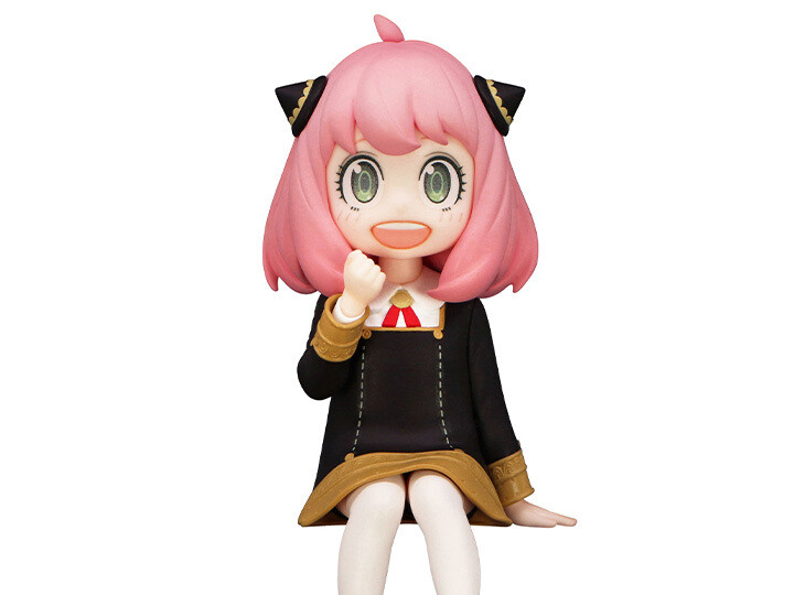 SPY x FAMILY - Noodle Stopper Figure-Anya-