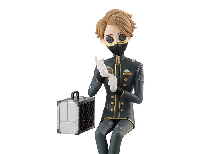 IdentityV - Noodle Stopper Figure -Dinner Party -Embalmer Aesop Carl-