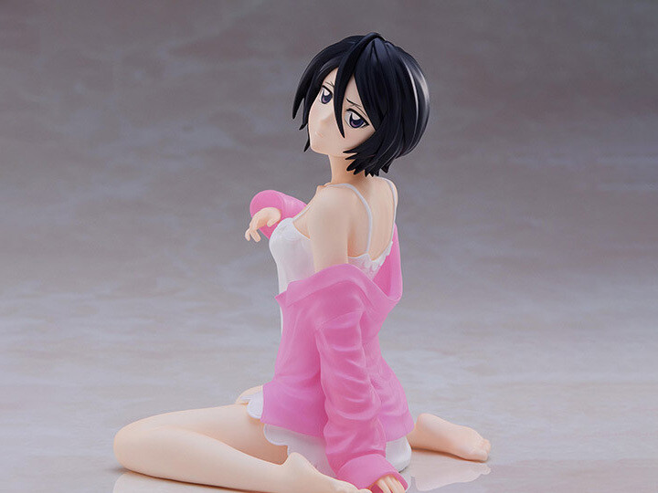 Bleach -Relax Time-Rukia Kuchiki