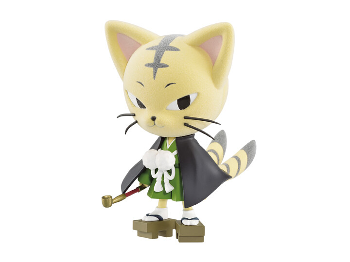 Shaman King Fluffy Puffy~Matamune~