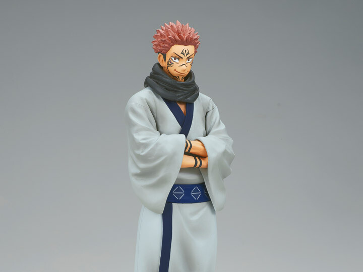 Jujutsu Kaisen King Of Artist The Sukuna