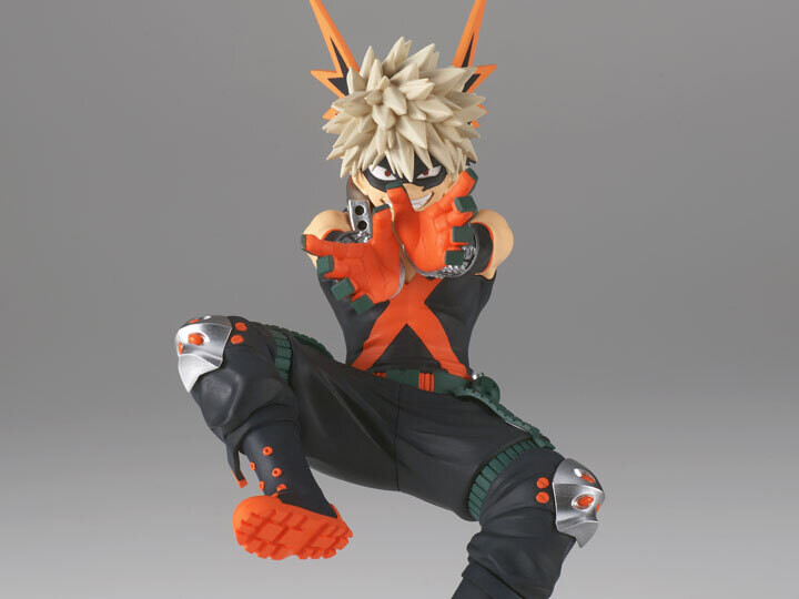 My Hero Academia The Amazing Heroes -Katsuki Bakugo- Vol.30