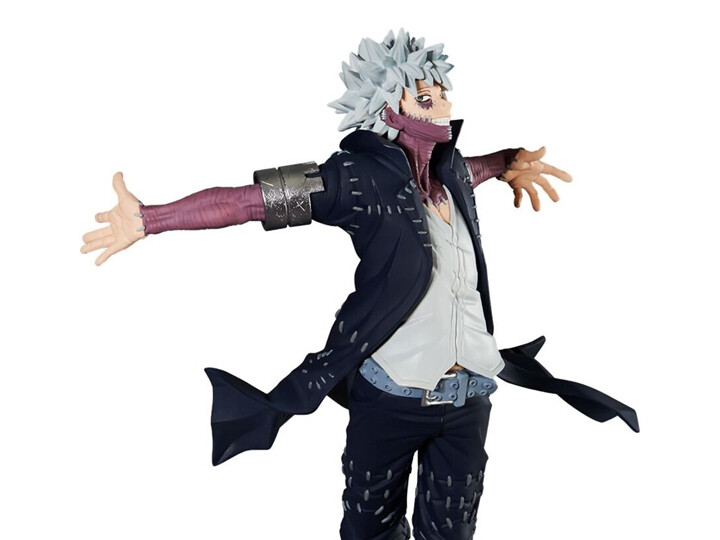 My Hero Academia The ?vil Villains Vol.7