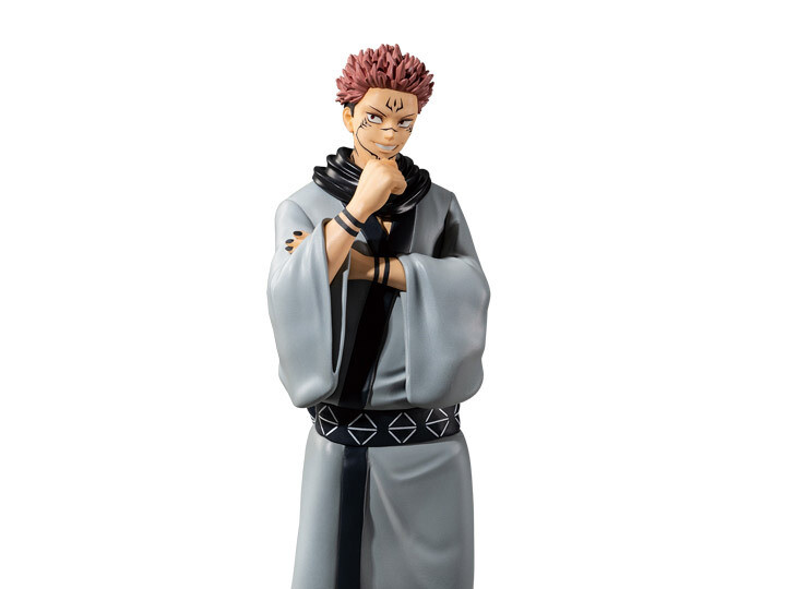 Jujutsu Kaisen Jukon No Kata-Kasumi Miwa &amp; Sukuna-(B:Sukuna)