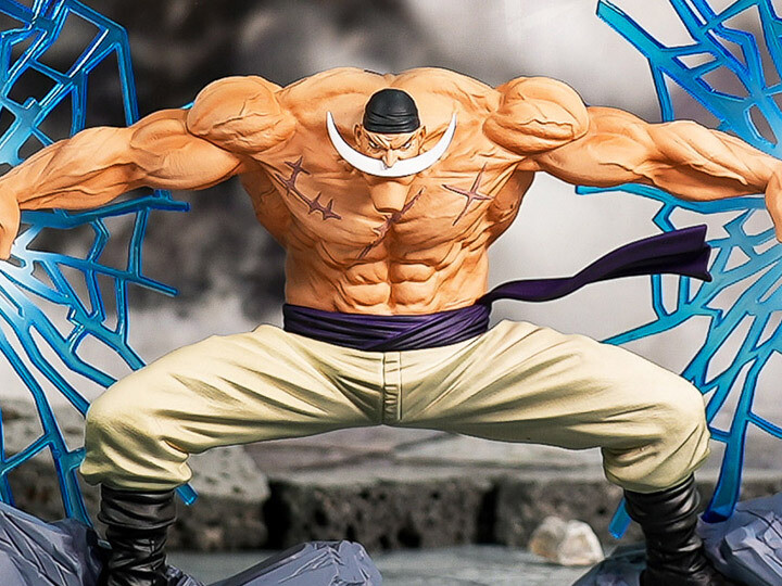 One Piece DXF Special ?dward.Newgate
