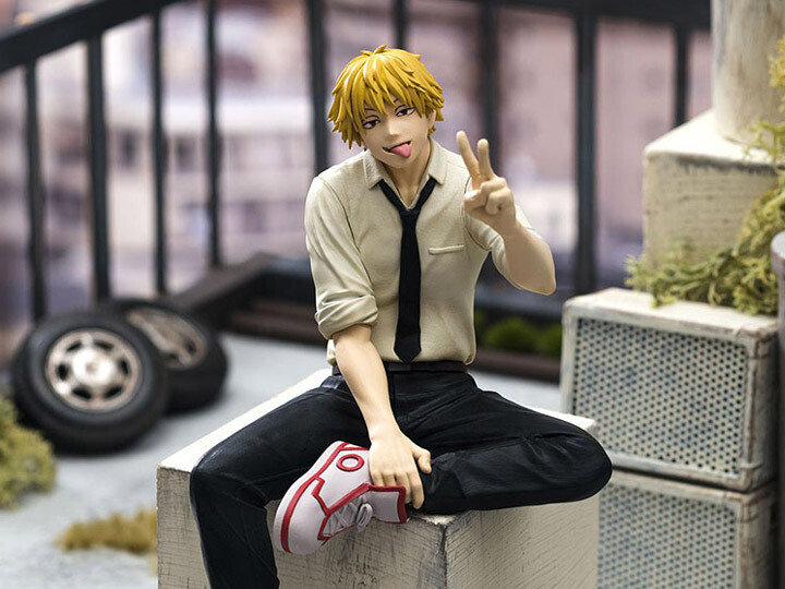 Chainsaw Man PM Perching Figure Denji