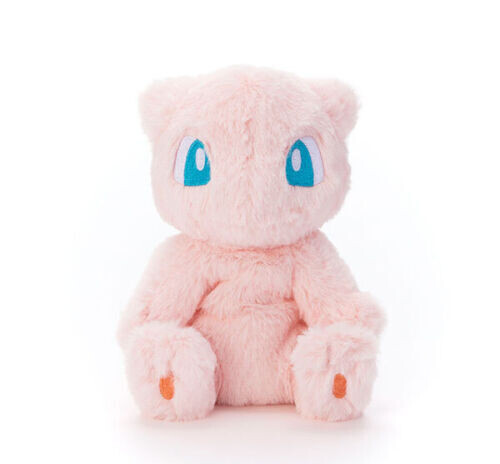Takaratomy A.R.T.S Kutakutatatta Mew (S) Plush