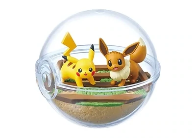 Rement Pokemon Terrarium Collection #13 Blind Box
