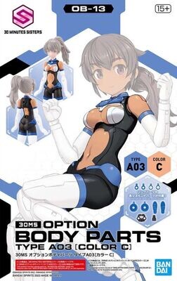 30MS OPTION BODY PARTS TYPE A03 [COLOR C]