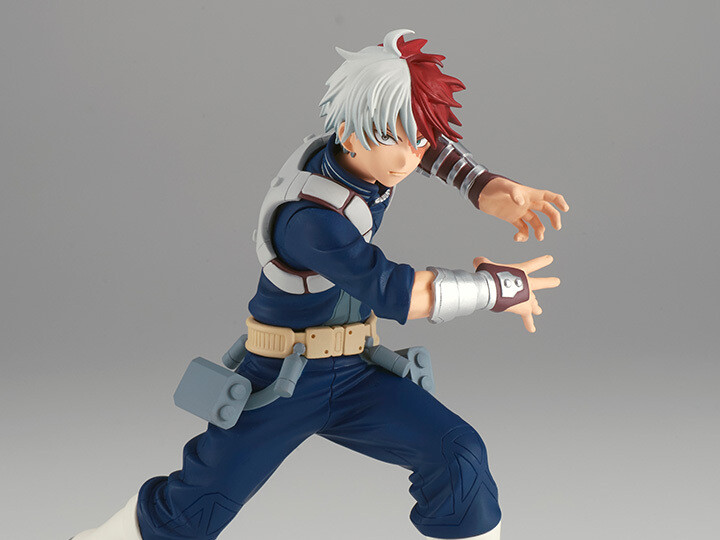My Hero Academia The Amazing Heroes Shoto Todoroki Vol.29 Figure