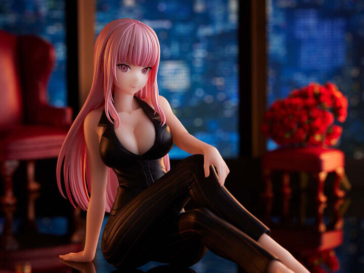 Hololive #Hololive If Relax Time Mori Calliope Office Style Ver. Figure