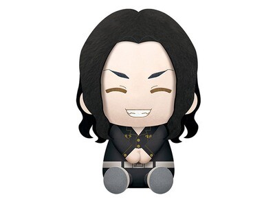 Tokyo Revengers Big Plush~Keisuke Baji/Chifuyu Matsuno~(A:Keisuke Baji)