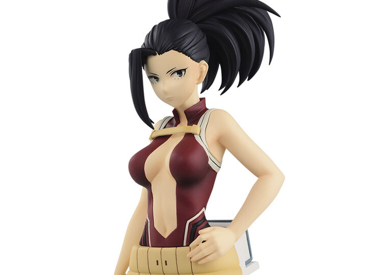 My Hero Academia Age Of Heroes Creaty Momo Yaoyorozu Figure